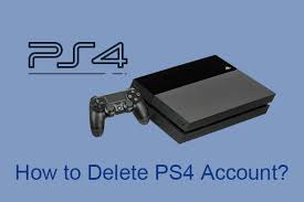 You will lose access to any content purchased using the account. Solved 5 Ways To Delete A Ps4 Account Playstation Account
