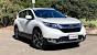 2020 Honda Cr V Touring Interior