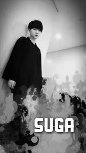 Tons of awesome min yoongi wallpapers to download for free. Bts Suga Wallpaper Dark 675x1200 Wallpaper Teahub Io