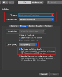 Just enter a couple of commands into your mac's terminal app, a. Windows Remote Desktop For Mac How It Works