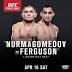 UFC fights coming to downtown Tampa