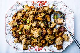 Thanksgiving — including the meal and time spent with relatives seen most often at other holiday gatherings — has always represented family and feelings of warmth and closeness. 25 Thanksgiving Stuffing And Dressing Recipes Bon Appetit