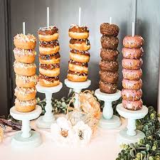 Olive garden has added some exciting new items to its menu. Weigao Wedding Decoration Donuts Wall Wooden Holds Stand Dessert Doughnut Table Holder Wedding Kids Birthday Party Supplies Party Diy Decorations Aliexpress