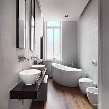 I risultati ottenibili dalla combinazione di elementi. Come Ristrutturare Il Bagno Senza Piastrelle Homify