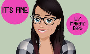 It's Fine Podcast: Episode 18. “Girl of my dreams moves back to Brazil w/ Marcus  Meehan”