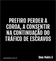 Dom pedro is a director and writer, known for tout partout partager (1998), tango negro: Dom Pedro Ii Prefiro Perder A Coroa A Consentir Na Continuacao Do Trafico De Escravos