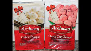 We did not find results for: Homestyle Archway Cookies Cashew Nougat And Cherry Chip Nougat Review Youtube