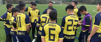 A youth center or youth centre, often called youth club, is a place where young people can meet and participate in a variety of activities, for example table football, association football (us soccer, uk football), basketball, table tennis, video games, occupational therapy and religious activities. Phoenix Football Club Junior Football Club Bradford Coaching Academy