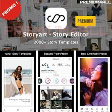 Each time you unlock your device the app will open ad url . Storyart Insta Story Editor Premium Full Pack All Template No Ads Android Plus Vip Paid Pro Full Unlock Lifetime Shopee Malaysia
