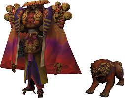 Tons of awesome final fantasy x anima wallpapers to download for free. Ffx Bestia Yojinbo Crystal Universe