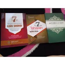 Check spelling or type a new query. Tujuh Tahapan Nahwu Tujuh Tahapan Shorof Sepuluh Permasalahan Nahwu Shopee Indonesia