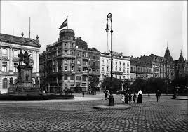 Goetheplatz Frankfurt Am Main Architectura Pro Homine Frankfurt Am Main Frankfurt Bilder