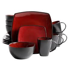 We did not find results for: Gibson Home Soho Lounge Square Stoneware 16 Piece Dinnerware Set Walmart Com Walmart Com