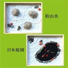 Diy Candy Japanese Zen Garden Kits Japan Trend Shop