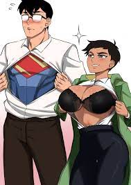 Lois Lane - Page 1 - HentaiEra