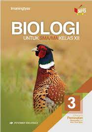 Kunci jawaban buku biologi erlangga kelas 12 kurikulum 2013 revisi. Jual Buku Biologi Irnaningtyas Sma Kls 12 Peminatan Penerbit Erlangga Kota Bandung Toko Buku Riavy Tokopedia