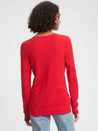 V Neck Sweater Gap Factory