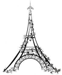Torre Eiffel Paris Francia Ilustracion De Stock Torre Eiffel Dibujo Torre Eiffel Torre Eiffel Tatuaje