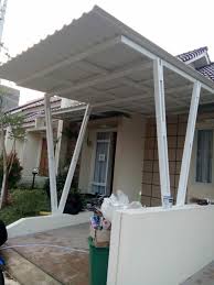Khusus untuk canopy tenda membrane, harga per meternya mulai dari rp. Harga Kanopi Minimalis Di Bali Nega Teknik