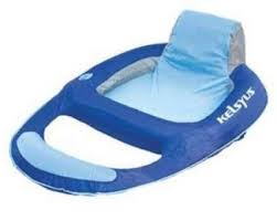 Need Some Summer Fun Check Out This Kelsyus Floating Lounger Buy Now From The Quibids Store And Get 4 Free Pool Lounger Inflatable Chair Inflatable Lounger