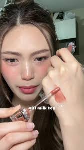 ลิปออยล์ทิ้นแบบทรีตเมนต์ รีวิวบิวตี้ บิ๊กเคท แอมเกรซ