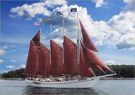 Downeast Windjammer Cruises Bar Harbor Me 04609