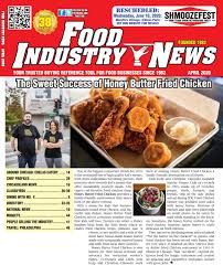 Since 1980, we've been bringing great food and big smiles to neighborhoods all over the world. Food Industry News April 2020 Web Edition By Foodindustrynews Issuu