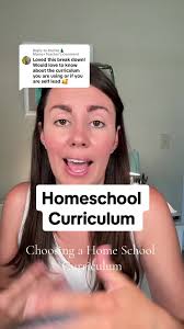 Replying to @Rachel🌲Mama+Teacher I feel like we’ll be using a little bit  of everything over here 😅 I’m thankful for friends with great advice. I’ve  found a lot of great resources at the library too! ...