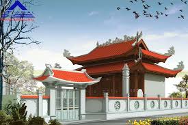 Thiết Kế Nha Thờ Họ ở Ha Tĩnh Trong 2020 Nha Thơ Kiến Truc Thiết Kế