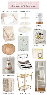 Holiday Home Decor Gift Ideas The Lovely Gift Guide Holiday Home Decor Decor Gifts Gifts For Office