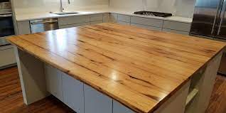 It is a fully and as for the material of the island, it is possible to use the same material as though for the kitchen counter. Popular Woods For A Butcher Block Kitchen Island