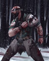 For Honor Berserker Rage Art By Flipdraw Flipdrawart Art Art Forhonor Forhonorbeta Game Ubisoft Nobushi F Viking Character Berserker Rage Rage Art