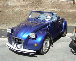 Image result for Bleu Tivoli 2011 Citroen