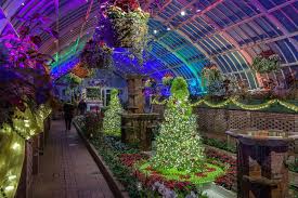 Maybe you would like to learn more about one of these? Winter Flower Show 2020 Home For The Holidays Phipps Conservatory And Botanical Gardens Pittsburgh Pa