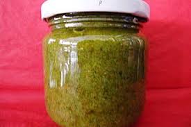 Kapuzinerkresse Pesto Von Xaverino Chefkoch Rezept Pesto Rezept Pesto Naturkuche