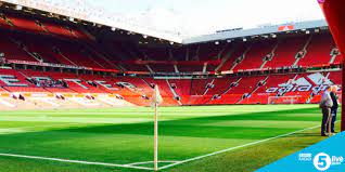 Old trafford manchester united supporters\' trust red devil armada, manchester transparent background png clipart. Bbc 5 Live Sport On Twitter Old Trafford Is Looking Pristine This Morning Mufc V Coys Is Our First Live Commentary Today Http T Co Rb2oz53rxx