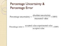Maybe you would like to learn more about one of these? Ppt Uncertainty Errors In Measurement Powerpoint Presentation Free Download Id 1901934