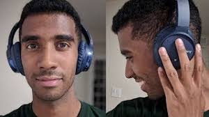 One push artificial intelligence noise canceling (ainc) adjusts to your environment, so you can eliminate unwanted. Best Wireless Headphones In 2019 Sony Wh Ch700n Review Youtube