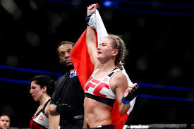 View complete tapology profile, bio, rankings, photos, news and record. Karolina Kowalkiewicz To Fight Felice Herrig At Ufc 223 Mma Fighting