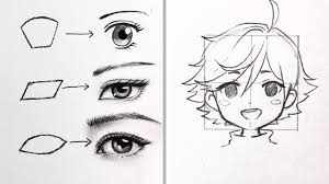 There are only a few rules to keep in mind, and these tutorials will show you more about those. How To Draw Anime Characters Anime Drawing Tutorials Youtube