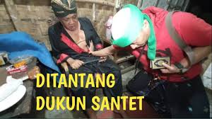 Live Ditantang Dukun Santet Jawa Timur Youtube
