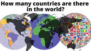 We did not find results for: How Many Countries Are There In The World Youtube