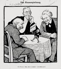 Learn vocabulary, terms and more with flashcards, games and other study tools. Das Riesenspielzeug Karikatur 1919 Der Erste Weltkrieg