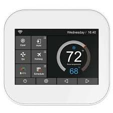 The 10 Best Smart Thermostats For Temperature Reviews April 2019 Smart Thermostats Thermostat Home Security Systems