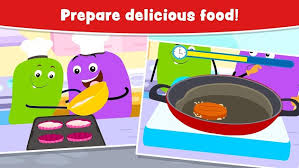 Many online kids' games are good to improve children's studies. Cooking Games For Kids And Toddlers Free For Pc Windows Or Mac For Free