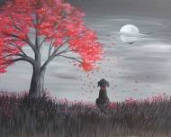 Paint Nite: Autumn Daze