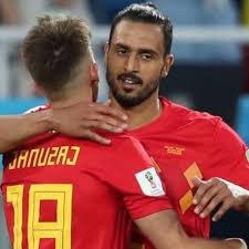 Nacer chadli pes 2019 stats. L As Monaco En Passe De Boucler Le Transfert De Nacer Chadli