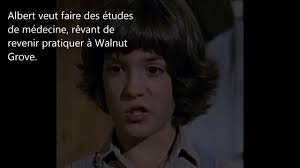 La Petite Maison Dans La Prairie Albert Ne Quinn Youtube