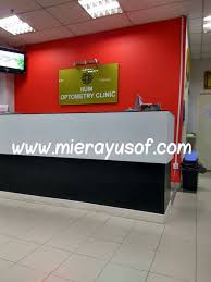 Experienced doctors have helped to cope with this serious illness. Check Up Mata Di Iium Kuantan Mierayusofdotcom