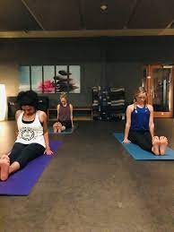 Maybe you would like to learn more about one of these? Buen Camino Yoga